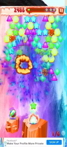 Star Bubble: Elimination - Screenshot 4