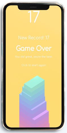 Tower blocks UP - Screenshot 1