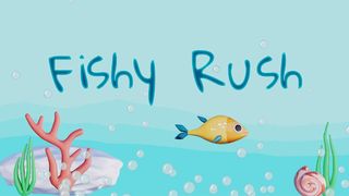 Fishy Rush - Screenshot 1