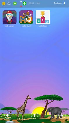 myEDUGAMES - Screenshot 1