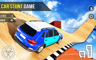 Car Stunt 3D Car Racing Game - Screenshot 1