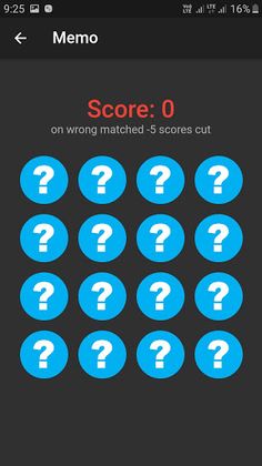 Brain Games - Screenshot 3