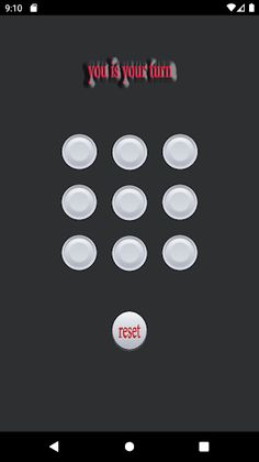 Tic Tac Toe - Screenshot 3