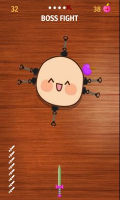 Throw Kunai - Screenshot 1