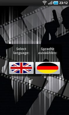 Movie Quotes Quiz 1-2 players - Screenshot 1