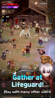 Grim Reaper Idle: Medieval Arc - Screenshot 4