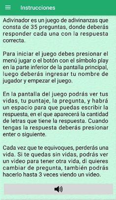 Adivinador - Screenshot 3