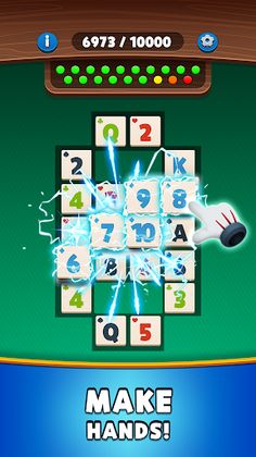 Poker Match - Card Puzzles - Screenshot 2