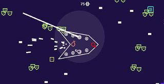 Spaceshape TD - Screenshot 3