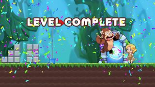 Banana Island: Kong Journey - Screenshot 1