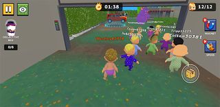 hide n seek where is daddy - Screenshot 3