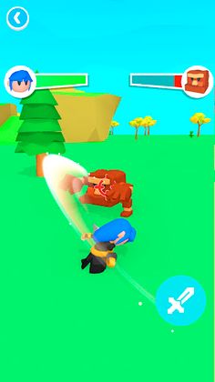 Monster World - Screenshot 3