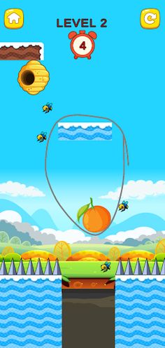 Salve A Laranja - Screenshot 2