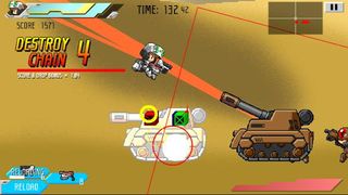 Combat Heaven -Trial ver.- - Screenshot 1