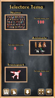 Descoperiti cuvintele - Screenshot 2