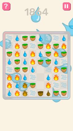 Elemental Merge - Screenshot 3