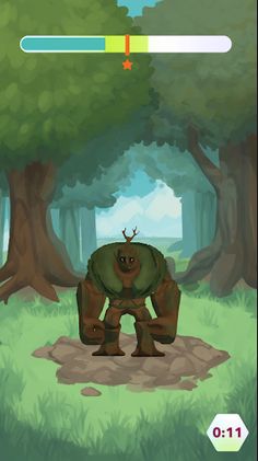 Jardín Botánico Extinction 6 - Screenshot 3