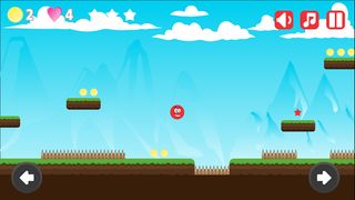 Ball Ball Bounce - Screenshot 2