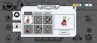 Stickman War：Battle Game - Screenshot 3