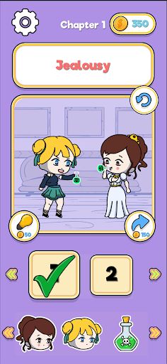 Taleteller - Screenshot 4