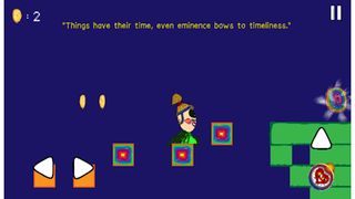 Superhero Yocala's Adventure - Screenshot 2