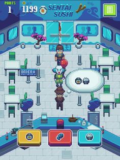 Order's Up - Screenshot 3