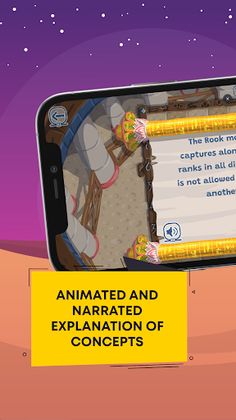 Chess for Kids - Play, Learn - Screenshot 1