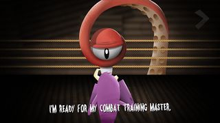 Little Monster Trainer - Screenshot 2