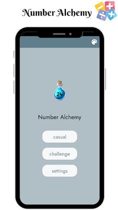 Number Alchemy - Screenshot 1