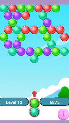Bubble Shooters+ - Screenshot 2