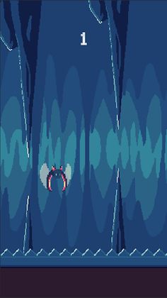 Flutter Bat - Screenshot 3