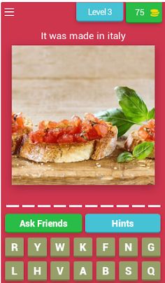 Food around the world - Screenshot 4