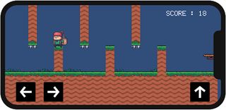 Run And Jump - Screenshot 2