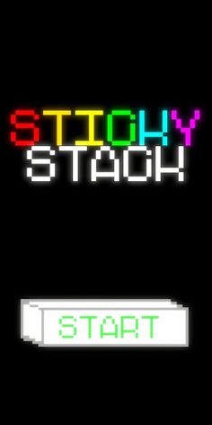 Sticky Stack - Screenshot 1