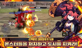 이세계 대장장이 키우기 : 방치형 RPG - Screenshot 2