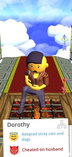 Heaven or Hell? You be God - Screenshot 4