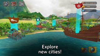 Elly and the Ruby Atlas - Screenshot 1