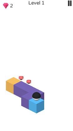 Adventure Cube Spike Run - Screenshot 3