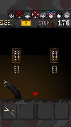 Trapped Girl X - Screenshot 4