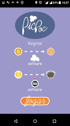 Pipocas: PicPoc - Screenshot 2