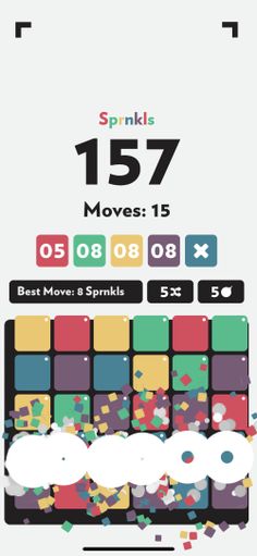 Sprnkls - Screenshot 2