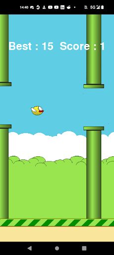 Potato Bird - Screenshot 4