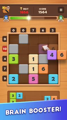 10x - Math Games - Screenshot 2