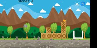 into the box: Adventurous chal - Screenshot 3