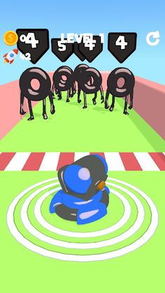 Send The Missile - Screenshot 3