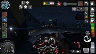 Modern Car Parking Car Games - Screenshot 1