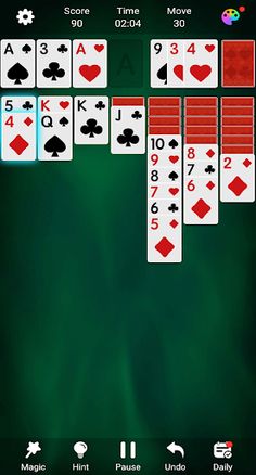 Solitaire Joy - Screenshot 4