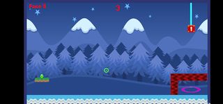 Angry Ball: Bola com raiva - Screenshot 1