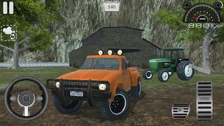 Offroad 4x4: Truck Game - Screenshot 2