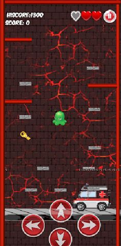 World of Brick: Light Track - Screenshot 2